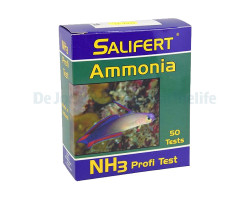 Salifert Ammonia Profi Test