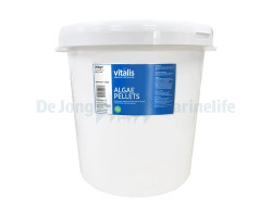 Algae Pellets (Xs) 1Mm - 20Kg