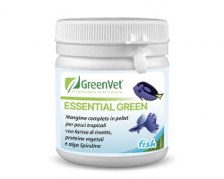 Essential Green Barattolo 150 G