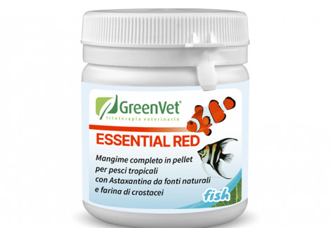 Essential Red Barattolo 150G