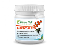 Essential Red Barattolo 70G