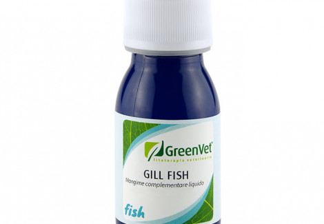 Gill Fish Flacone 250 G