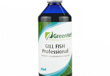 Gill Fish Professional Bottiglia 1 Kg