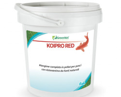 Koipro Red Secchiello 1Kg