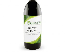 Nuovo Gi.Ro.Vit Bottiglia 1 Kg