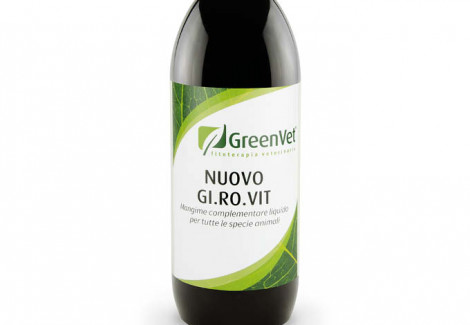 Nuovo Gi.Ro.Vit Bottiglia 1 Kg