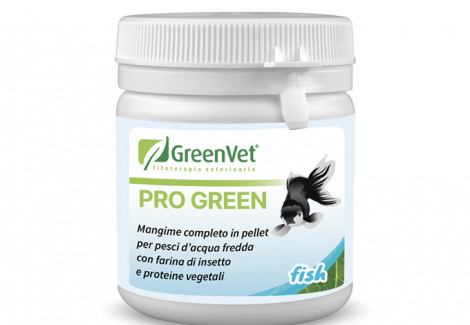 Pro Green Barattolo 150 G