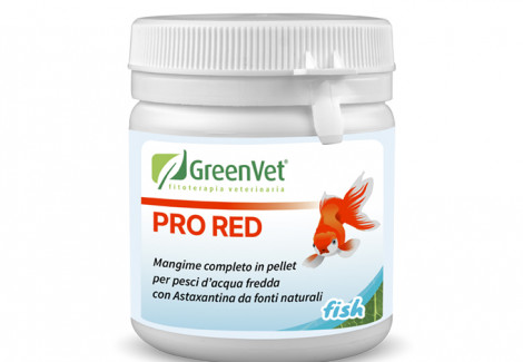 Pro Red Barattolo 150G