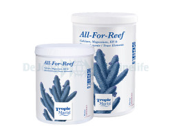 All-For-Reef Powder - 800 G (For 5 L Solution)