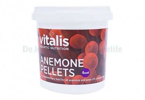 Anemone Food 4Mm - 600G