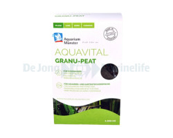 Aquavital Granu Peat - 1200 Ml