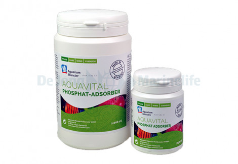 Aquavital Phosphat Adsorber - 1000 Ml, D/Gb/F/Es