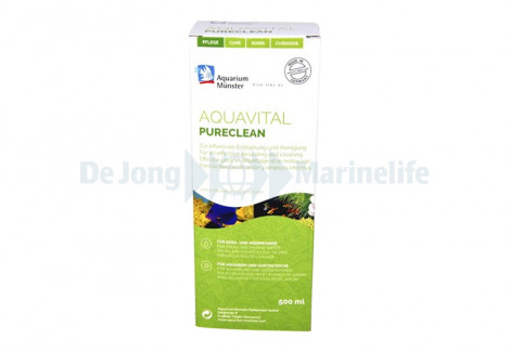 Aquavital Pureclean - 500 Ml