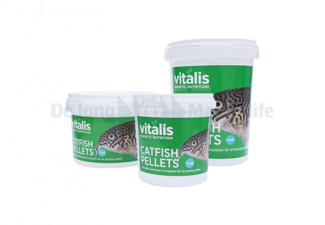 Catfish Pellets (Xs) 1Mm - 140G