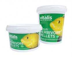 Cichlid Herbivore Pellets 1,5 Mm - 1,8 Kg