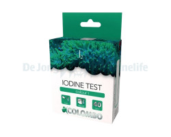 Colombo Iodine Test (Colour 1)