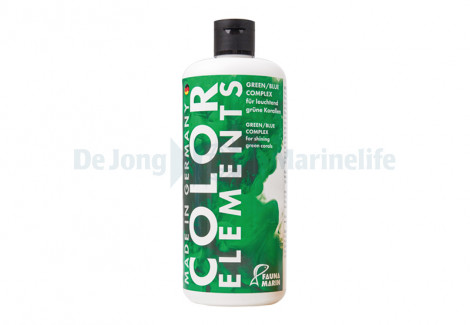 Color Elements Green Blue Complex - 250Ml