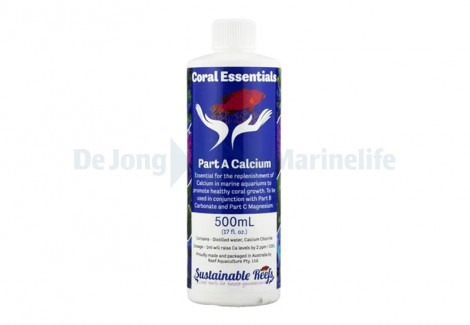 Coral Essentials Calcium Part A - 500Ml