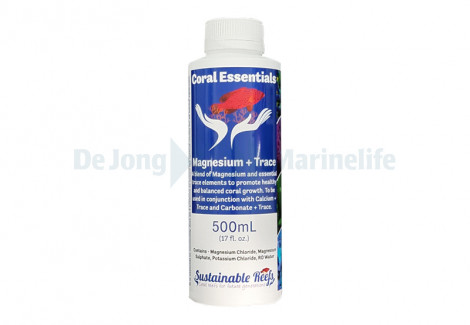 Coral Essentials Carbonate Part B - 500Ml