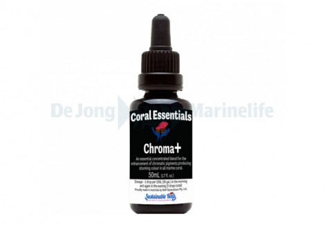 Coral Essentials Chroma+ - 50Ml