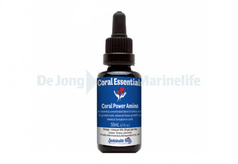 Coral Essentials Coral Power Amino - 100Ml