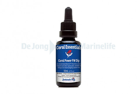 Coral Essentials Coral Power F/W Dip - 50Ml