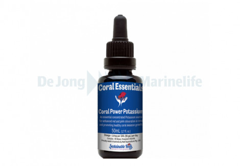 Coral Essentials Coral Power Potassium - 50Ml