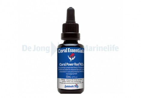 Coral Essentials Coral Power Reef Ki3 - 50Ml