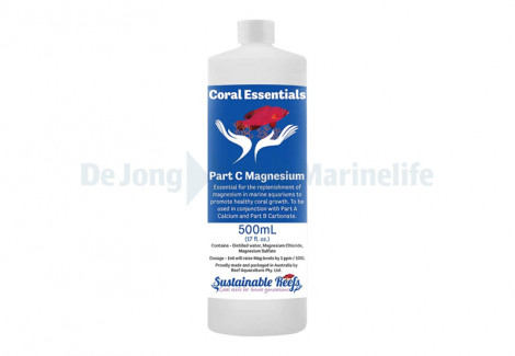 Coral Essentials Magnesium Part C - 500Ml