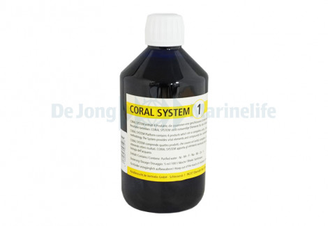 Coral System 1 - 500Ml