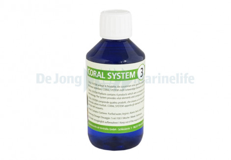 Coral System 3 - 250Ml