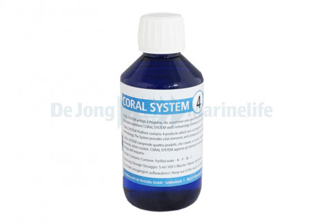 Coral System 4 - 250Ml