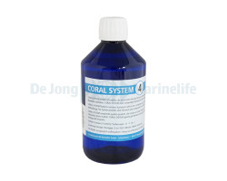 Coral System 4 - 500Ml