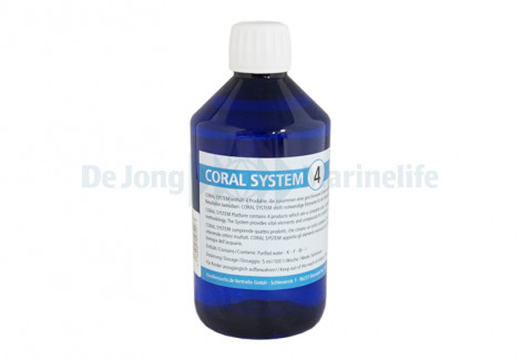 Coral System 4 - 500Ml