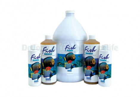 Fish Solution - 472 Ml