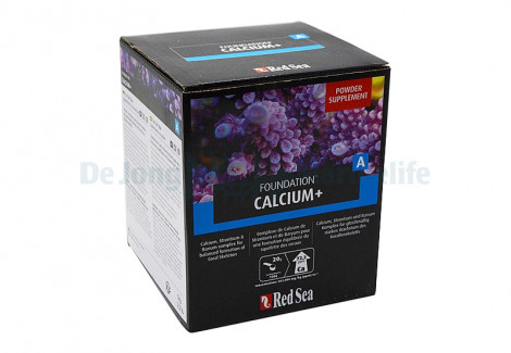 Foundation Calcium+ (Ca/Sr/Ba) - 1 Kg