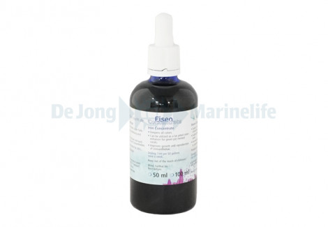 Iron Concentrate - 100Ml