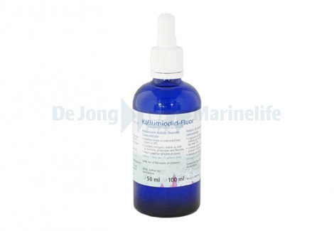 Kalium Iodide/Fluoride Concentrate - 50Ml