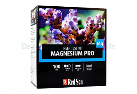 Magnesium Pro Testset 100 Tests