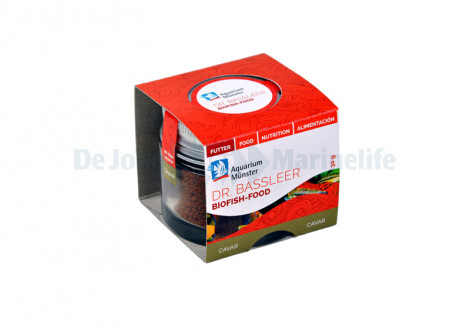 Mangime Bassleer Biofish Food   Cavar - 30 G