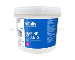 Marine Pellets (S+) 4Mm - 1.8Kg