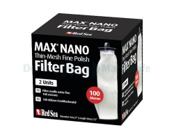 Max Nano Thin Mesh Filter 100 Micron - 2 Pcs