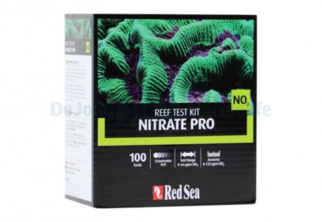 Nitrate Pro  Comparator Testset 100 Tests