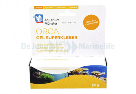 Orca Gel Superglue - 50 G