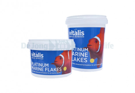 Platinum Marine Flakes - 22G