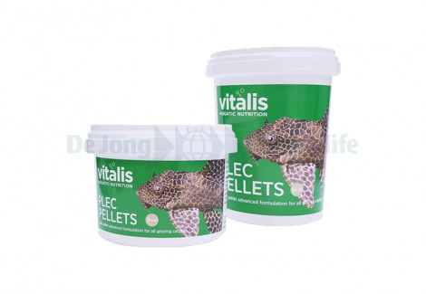 Plec Pellets (8Mm) - 160G