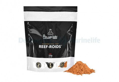 Polyplab Reef-Roids Coral Food - 150 G