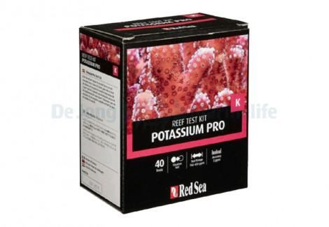 Potassium Pro - Titrator Test Kit