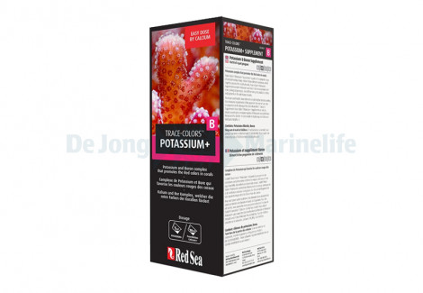 Potassium+ - Coral Colors B - 500Ml