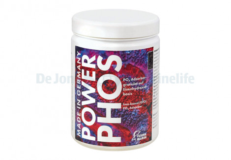 Power Phos Iron - 500Ml